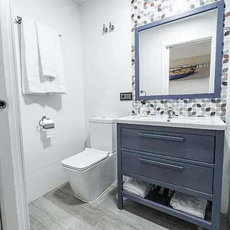 Apartamento Ocean A1 *